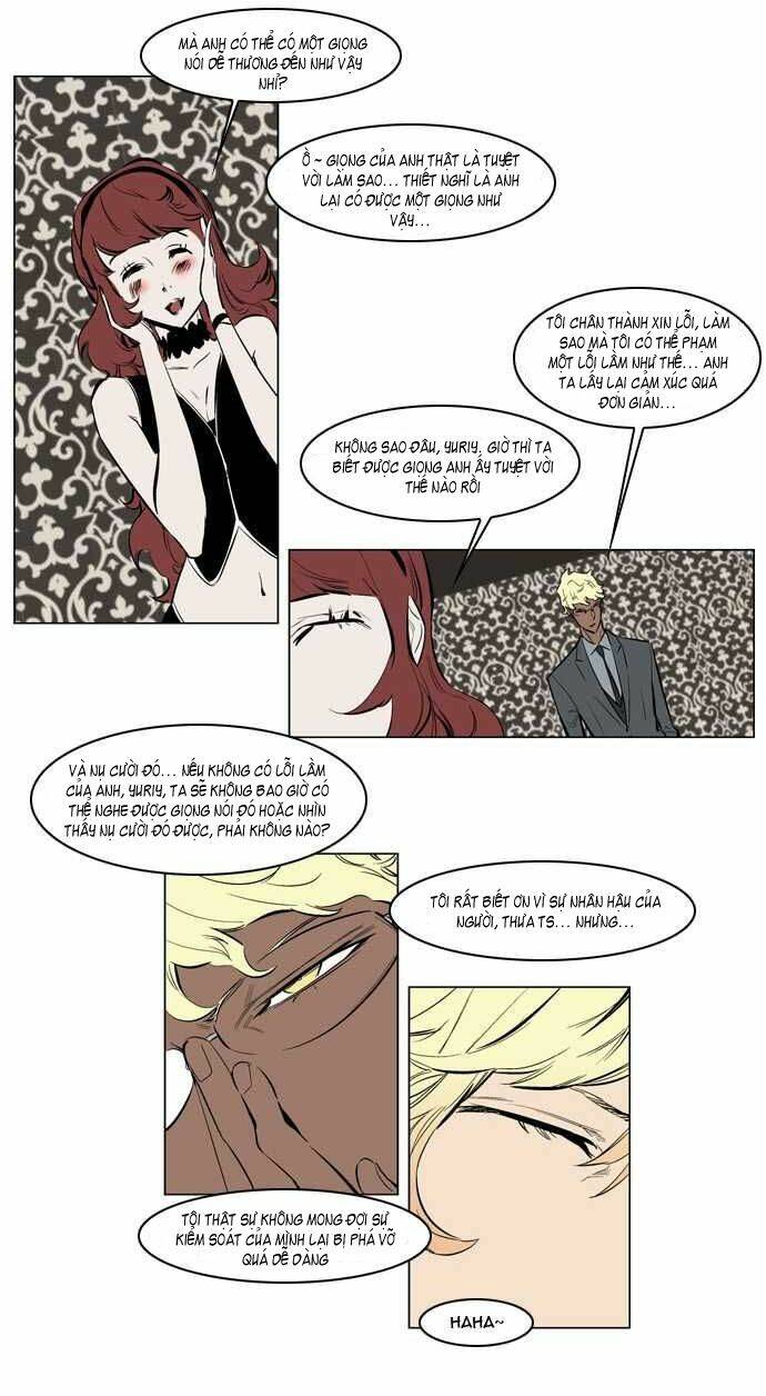 Ma Cà Rồng Quý Tộc Chapter 145 - Trang 2