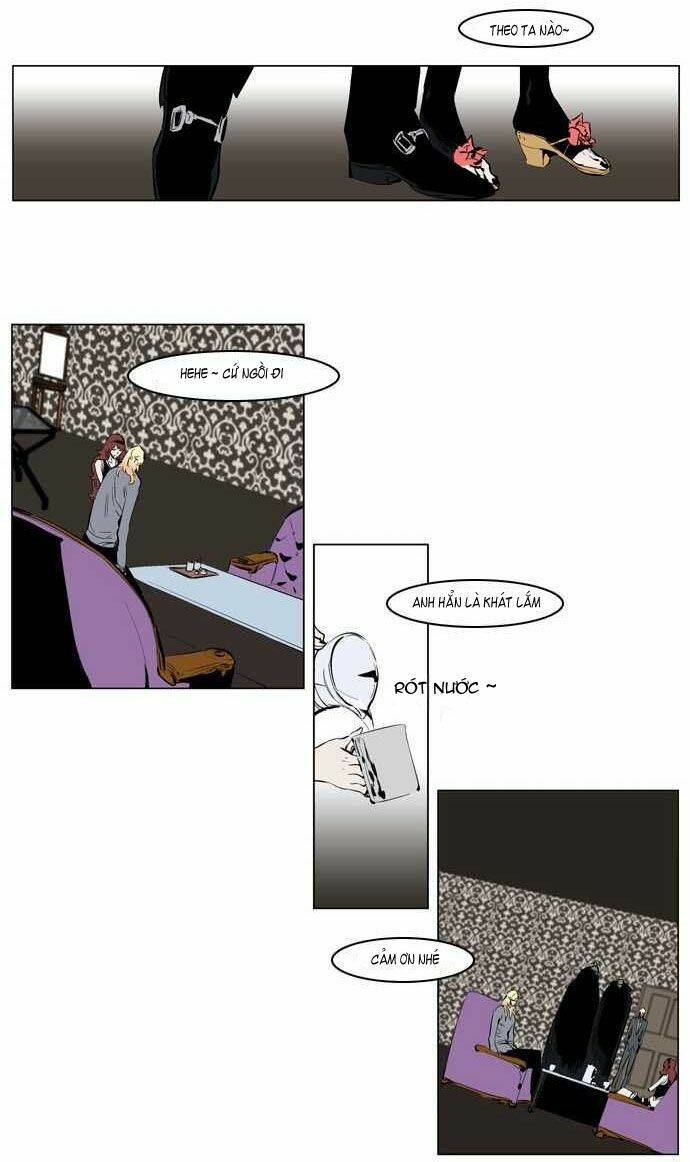 Ma Cà Rồng Quý Tộc Chapter 145 - Trang 2