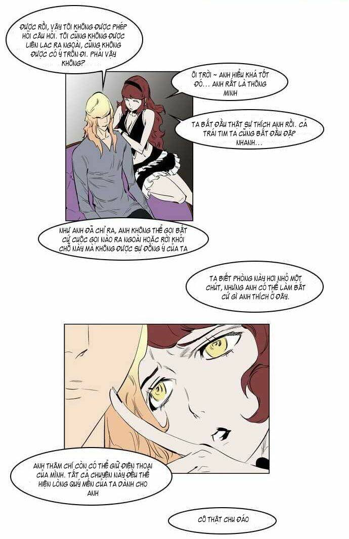 Ma Cà Rồng Quý Tộc Chapter 145 - Trang 2