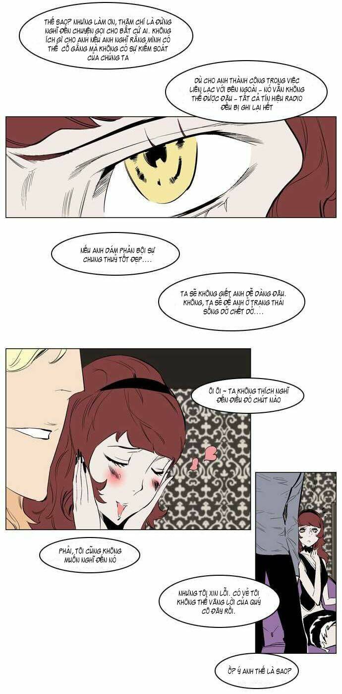 Ma Cà Rồng Quý Tộc Chapter 145 - Trang 2