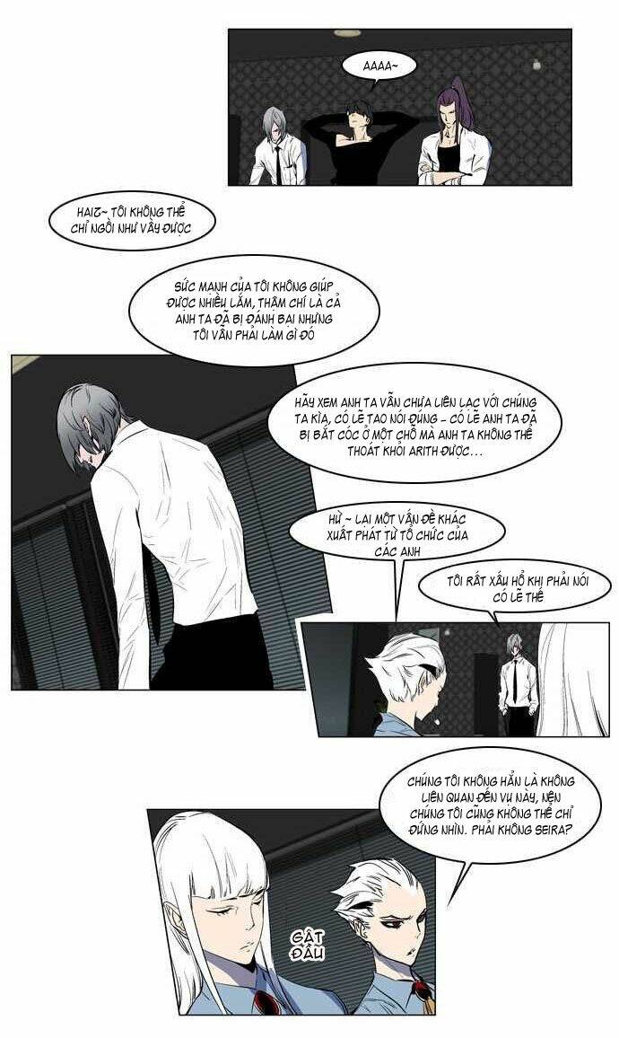 Ma Cà Rồng Quý Tộc Chapter 145 - Trang 2