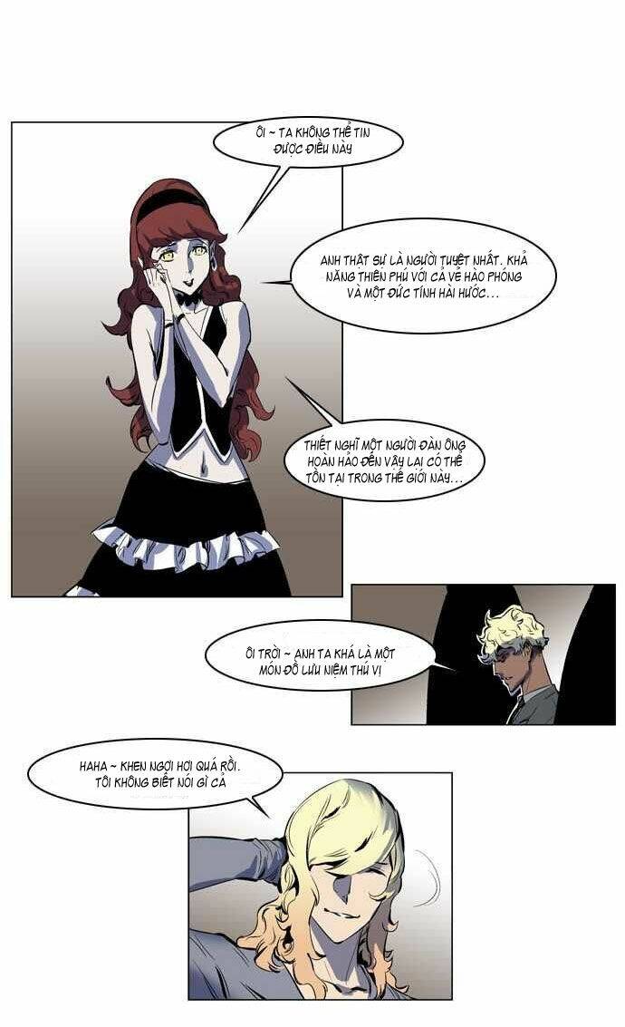 Ma Cà Rồng Quý Tộc Chapter 145 - Trang 2