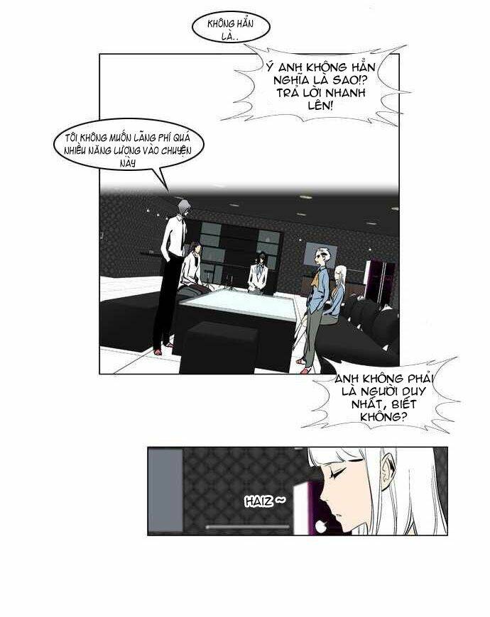 Ma Cà Rồng Quý Tộc Chapter 145 - Trang 2