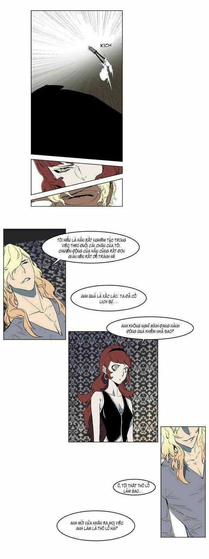 Ma Cà Rồng Quý Tộc Chapter 146 - Trang 2