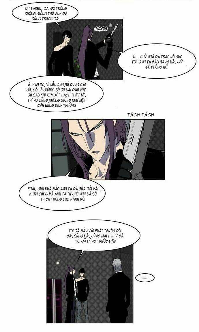 Ma Cà Rồng Quý Tộc Chapter 146 - Trang 2