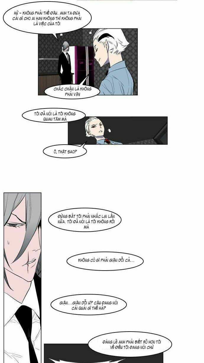 Ma Cà Rồng Quý Tộc Chapter 146 - Trang 2