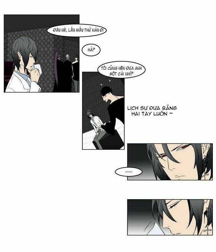 Ma Cà Rồng Quý Tộc Chapter 146 - Trang 2