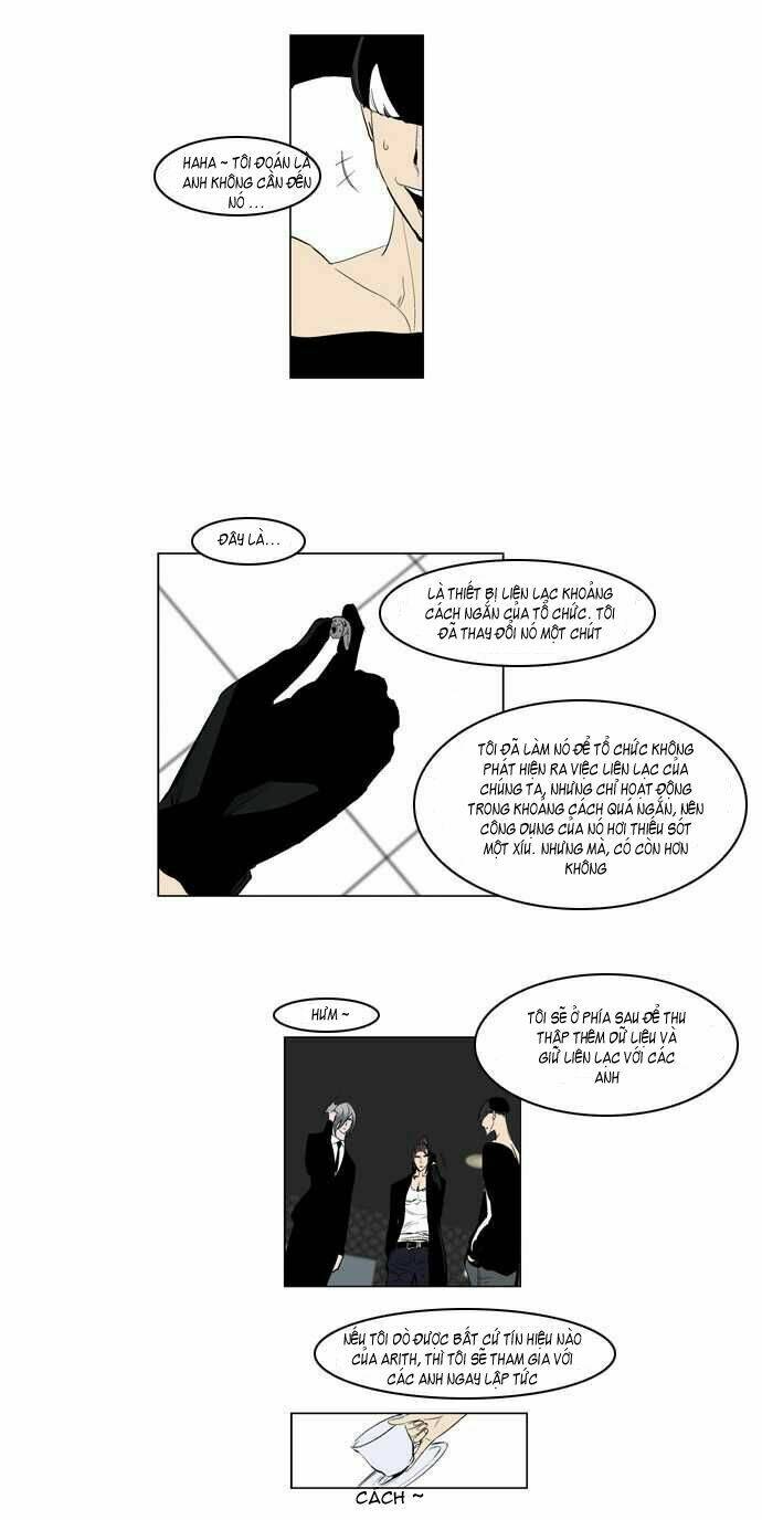 Ma Cà Rồng Quý Tộc Chapter 146 - Trang 2