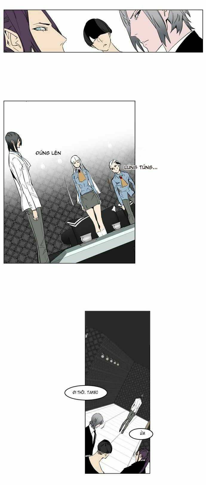 Ma Cà Rồng Quý Tộc Chapter 146 - Trang 2