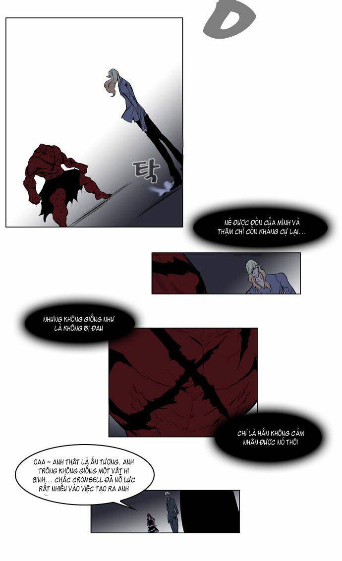 Ma Cà Rồng Quý Tộc Chapter 147 - Trang 2