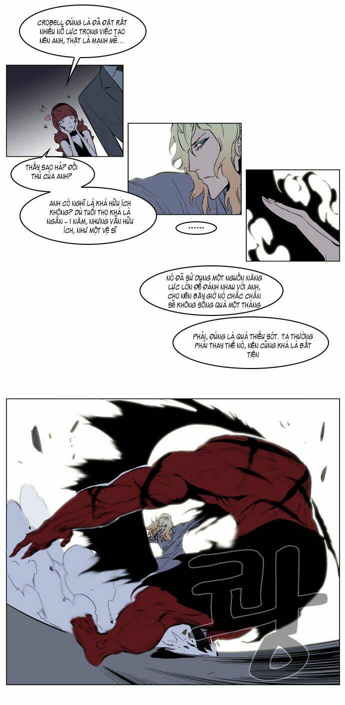 Ma Cà Rồng Quý Tộc Chapter 147 - Trang 2