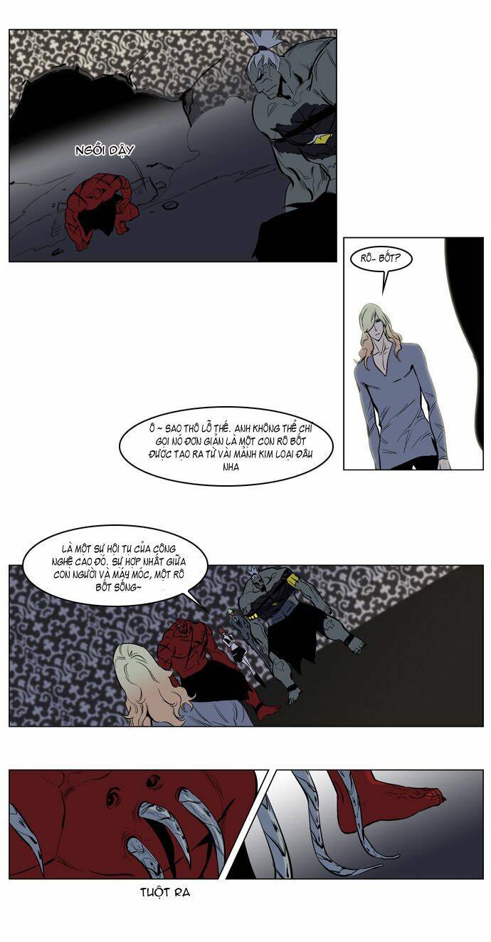 Ma Cà Rồng Quý Tộc Chapter 147 - Trang 2