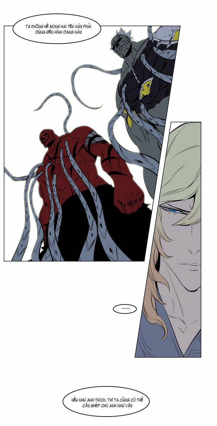 Ma Cà Rồng Quý Tộc Chapter 147 - Trang 2