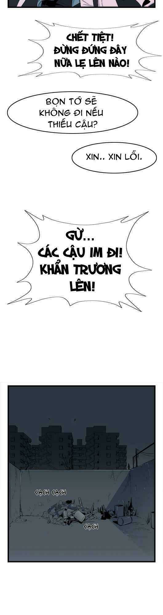 Ma Cà Rồng Quý Tộc Chapter 15 - Trang 2