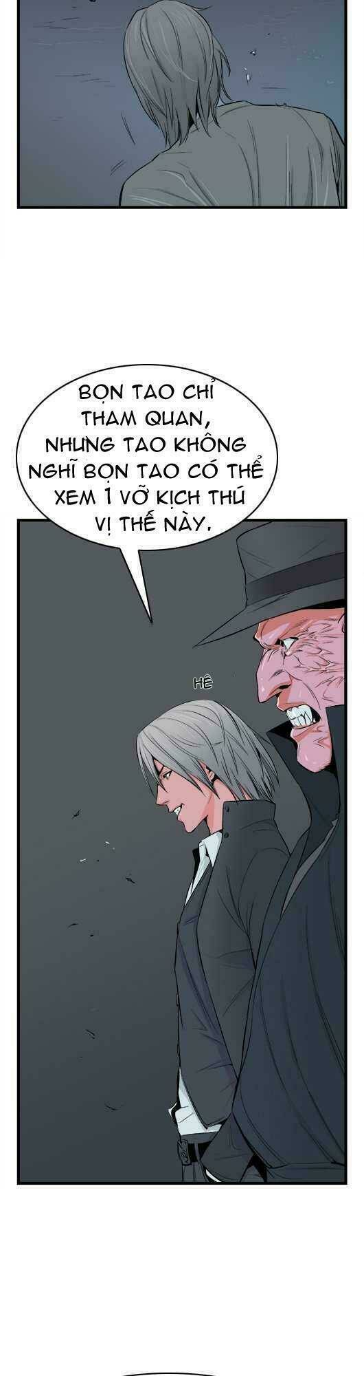 Ma Cà Rồng Quý Tộc Chapter 15 - Trang 2