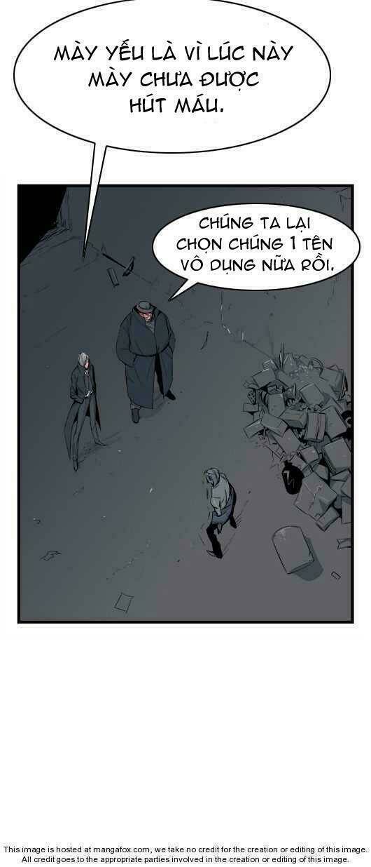 Ma Cà Rồng Quý Tộc Chapter 15 - Trang 2