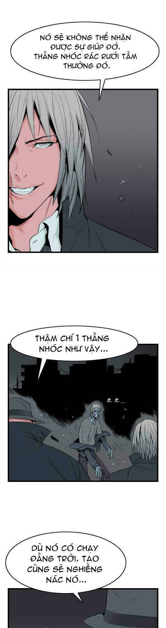 Ma Cà Rồng Quý Tộc Chapter 15 - Trang 2