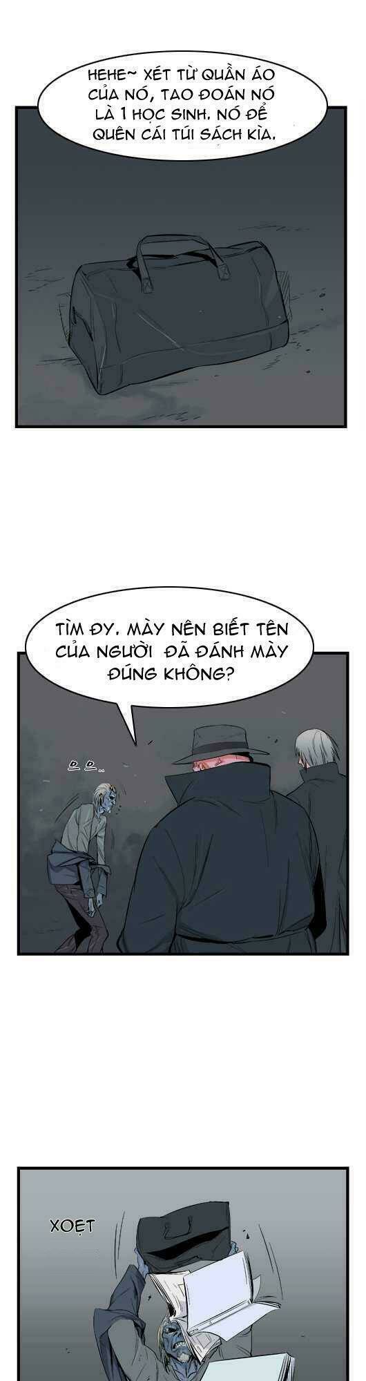 Ma Cà Rồng Quý Tộc Chapter 15 - Trang 2