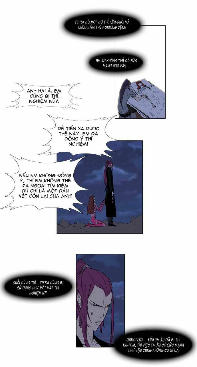 Ma Cà Rồng Quý Tộc Chapter 151 - Trang 2