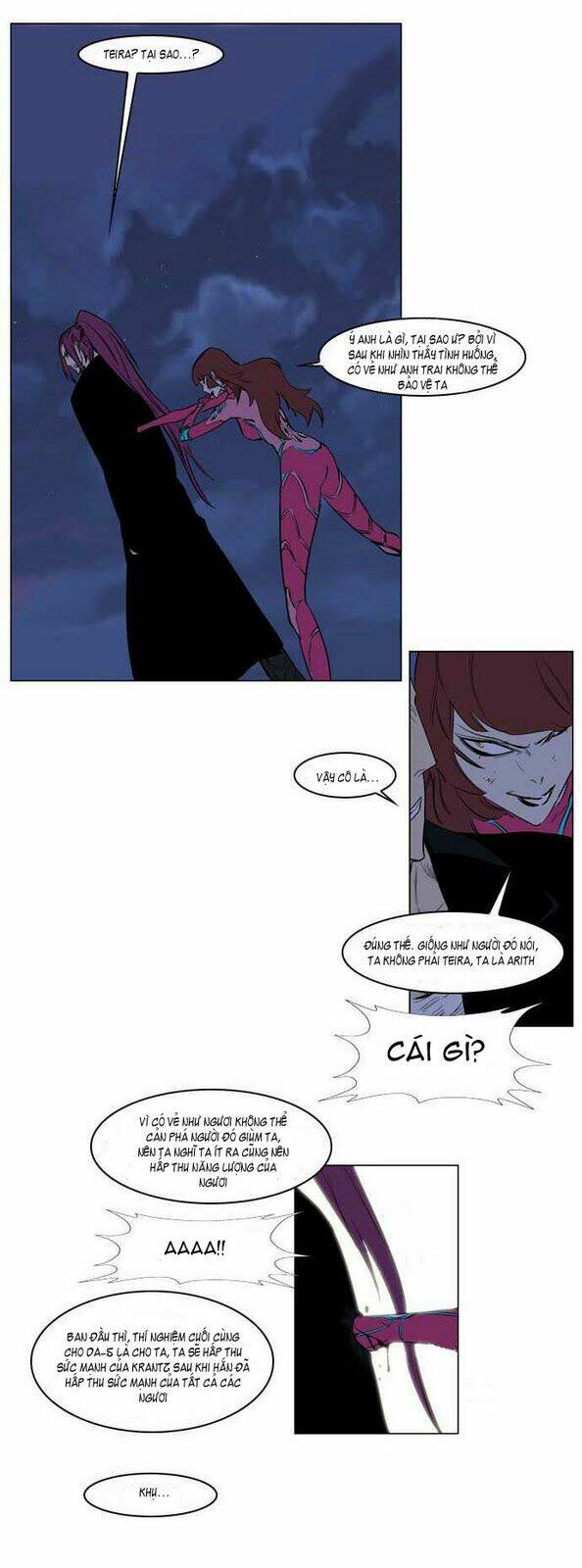 Ma Cà Rồng Quý Tộc Chapter 151 - Trang 2