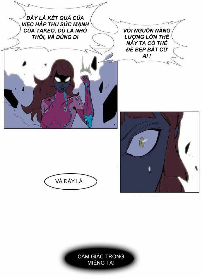 Ma Cà Rồng Quý Tộc Chapter 151 - Trang 2