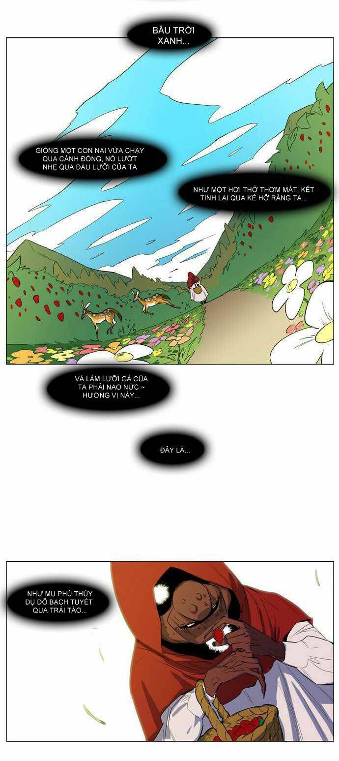 Ma Cà Rồng Quý Tộc Chapter 151 - Trang 2