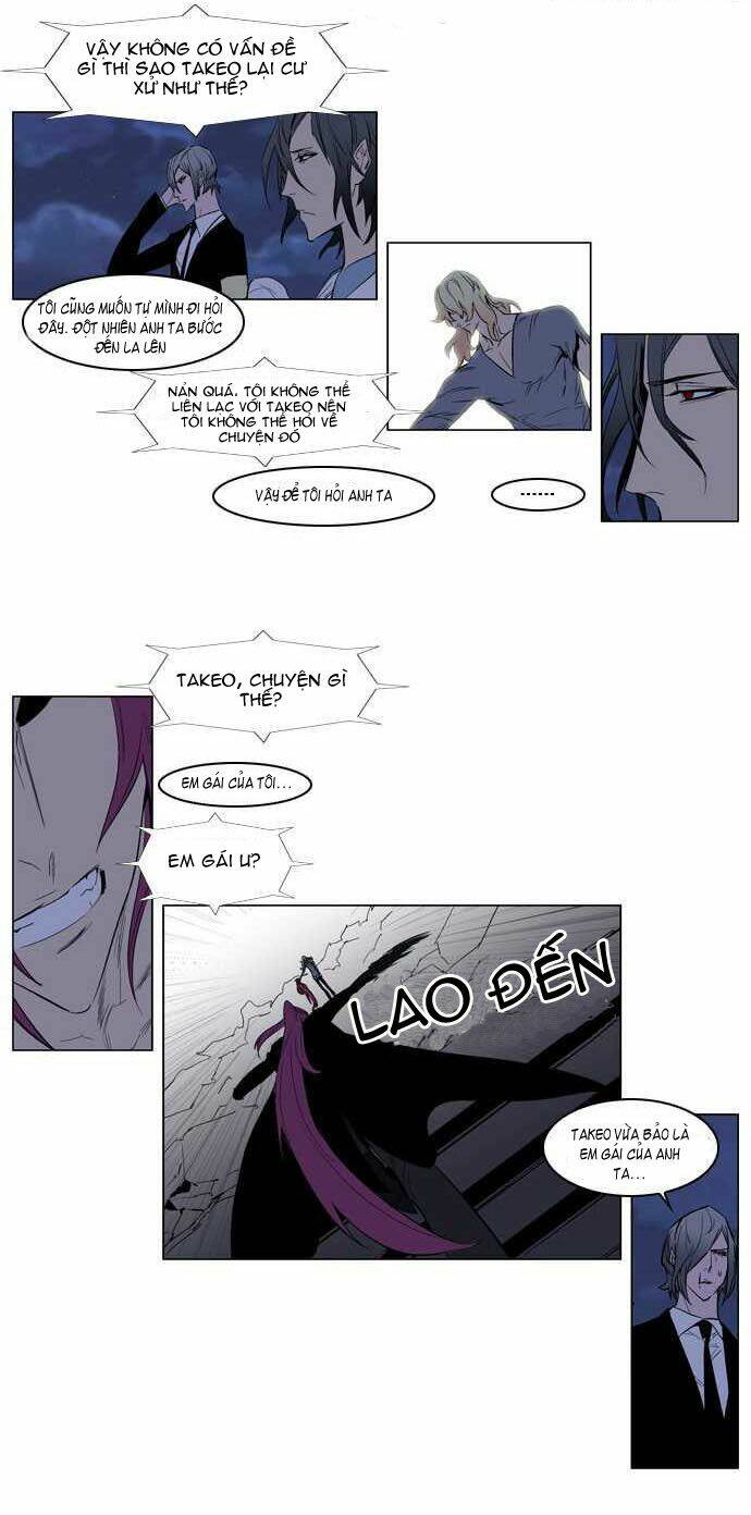 Ma Cà Rồng Quý Tộc Chapter 151 - Trang 2