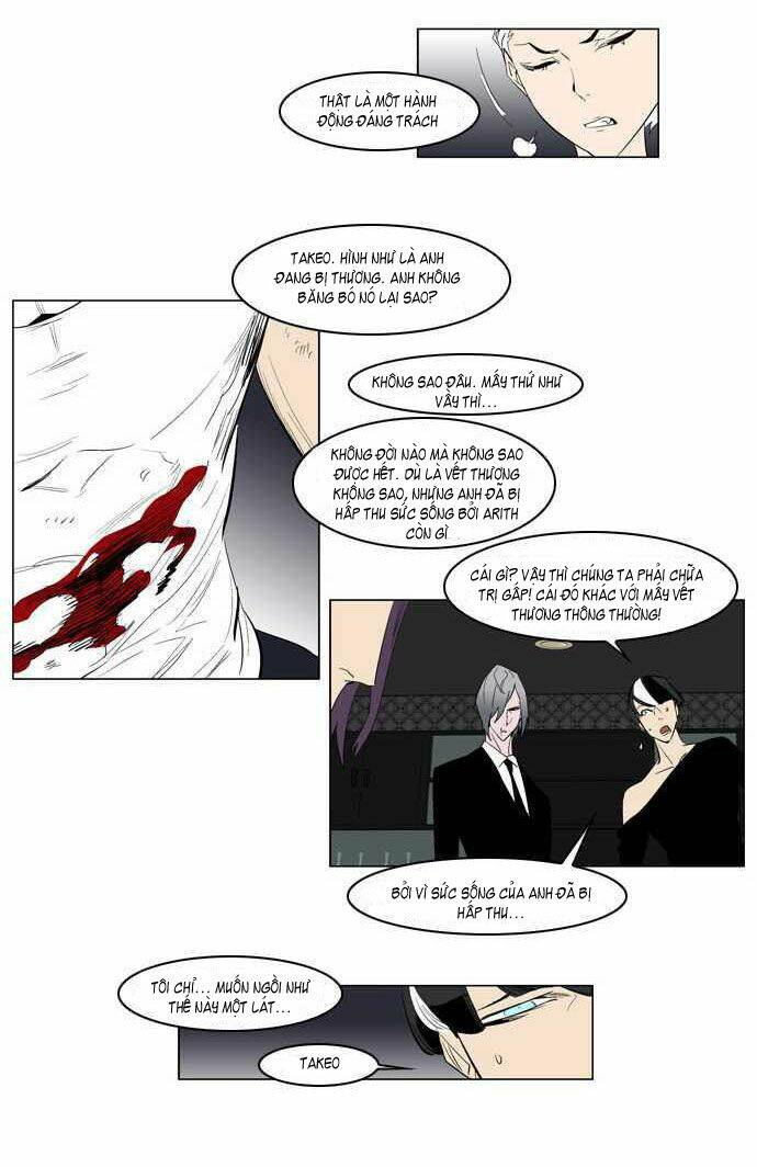 Ma Cà Rồng Quý Tộc Chapter 152 - Trang 2