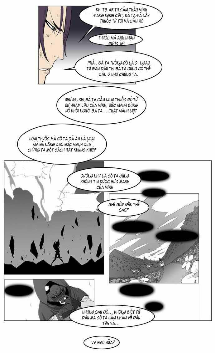 Ma Cà Rồng Quý Tộc Chapter 152 - Trang 2