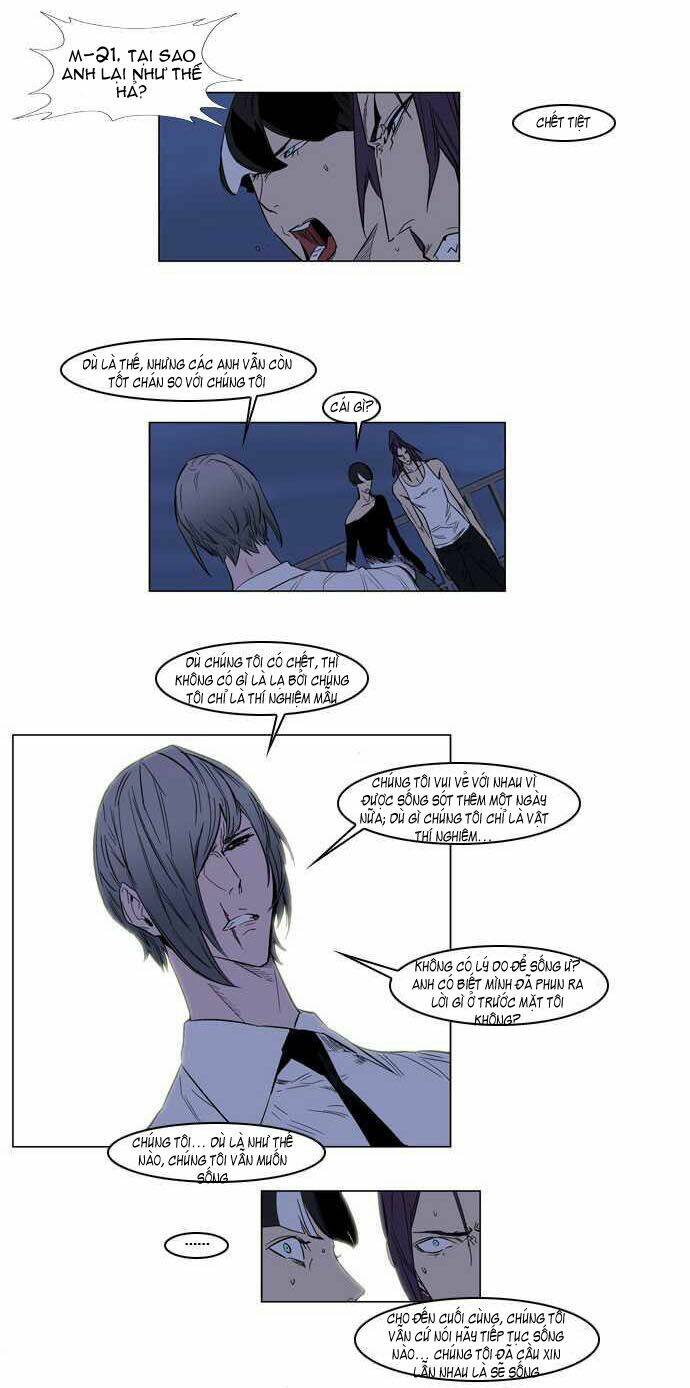 Ma Cà Rồng Quý Tộc Chapter 153 - Trang 2