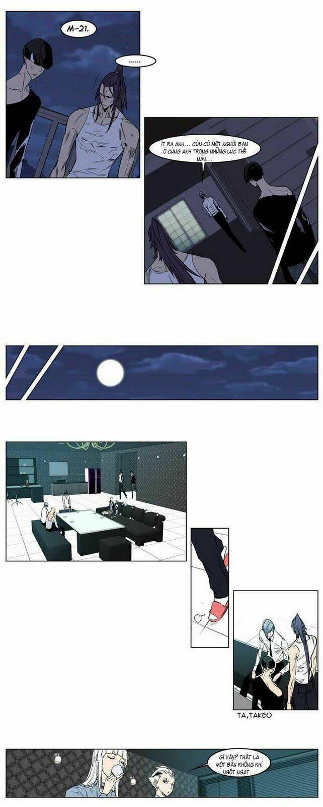 Ma Cà Rồng Quý Tộc Chapter 153 - Trang 2