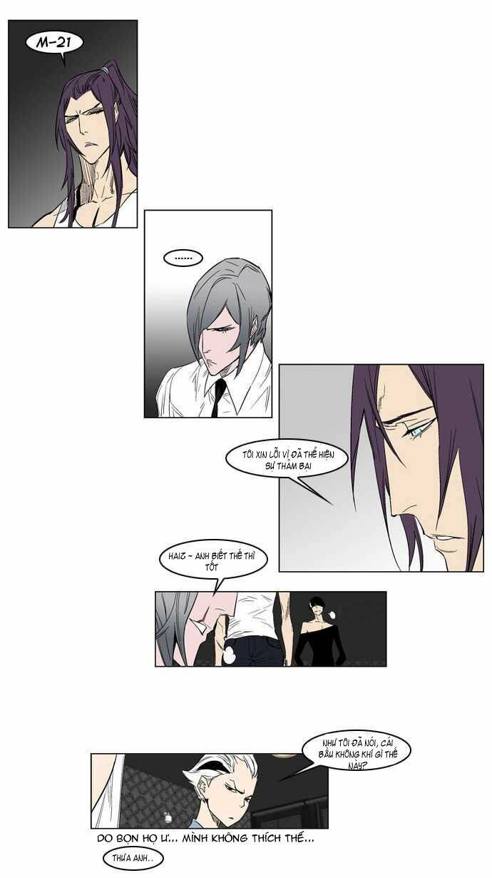 Ma Cà Rồng Quý Tộc Chapter 153 - Trang 2