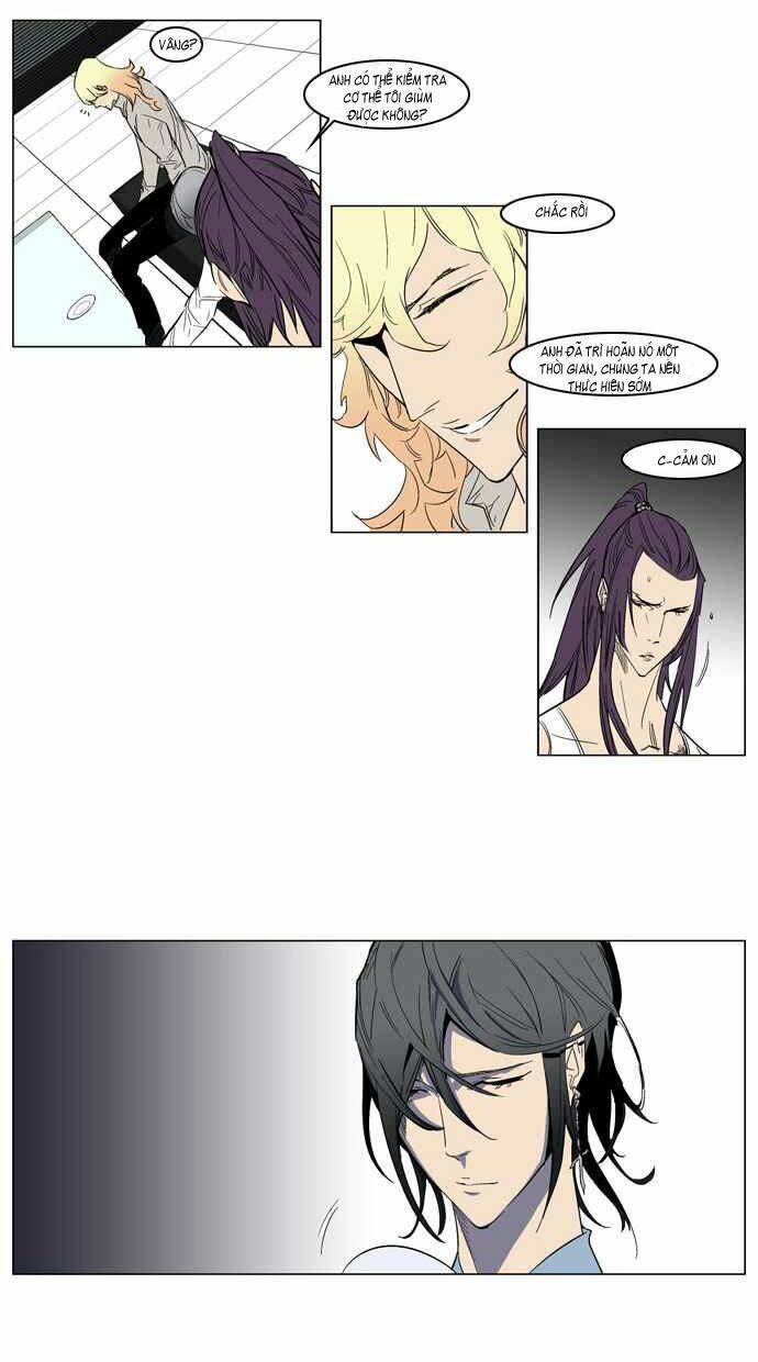 Ma Cà Rồng Quý Tộc Chapter 153 - Trang 2