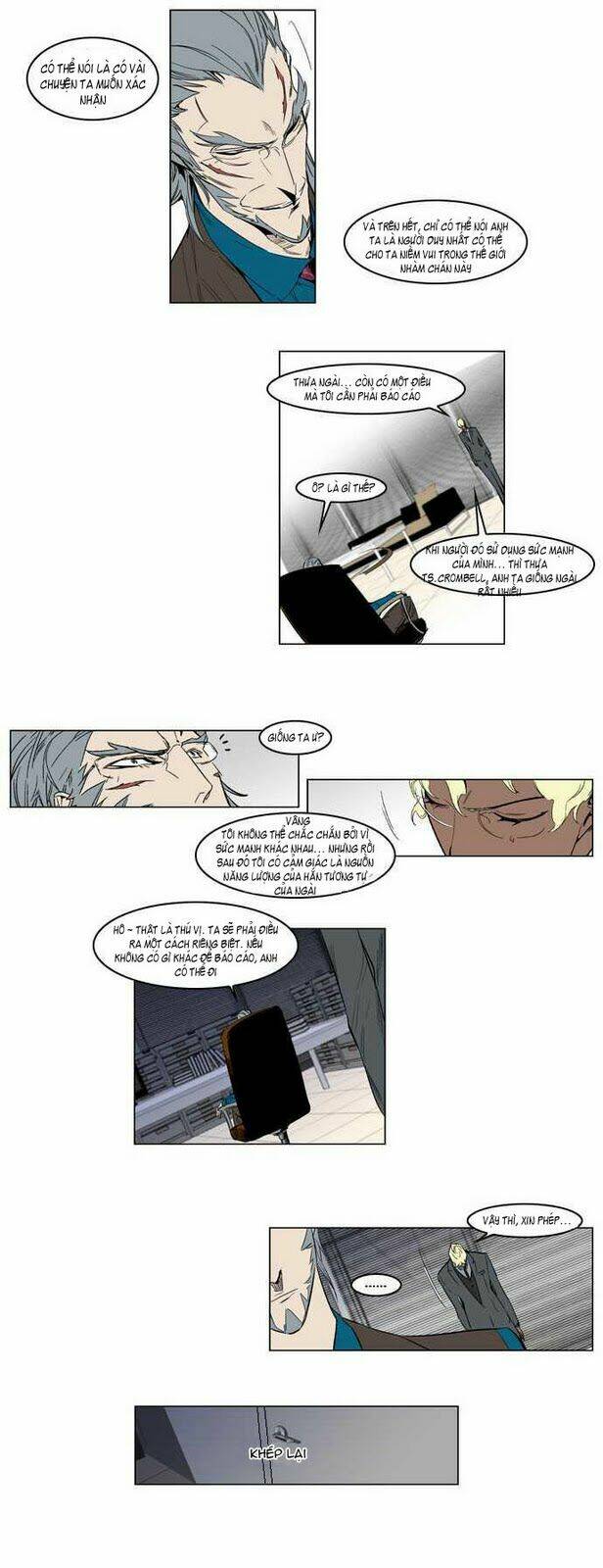 Ma Cà Rồng Quý Tộc Chapter 153 - Trang 2