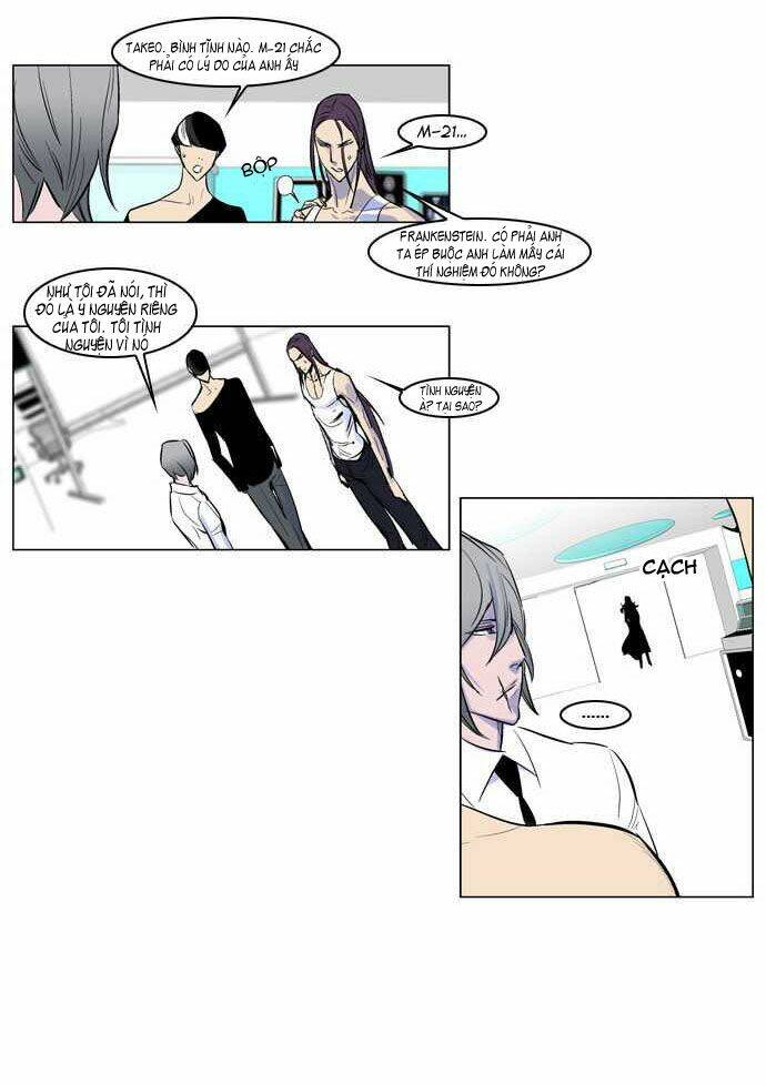 Ma Cà Rồng Quý Tộc Chapter 154 - Trang 2