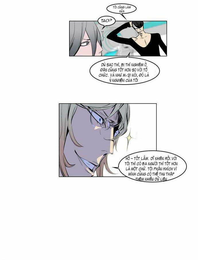 Ma Cà Rồng Quý Tộc Chapter 154 - Trang 2