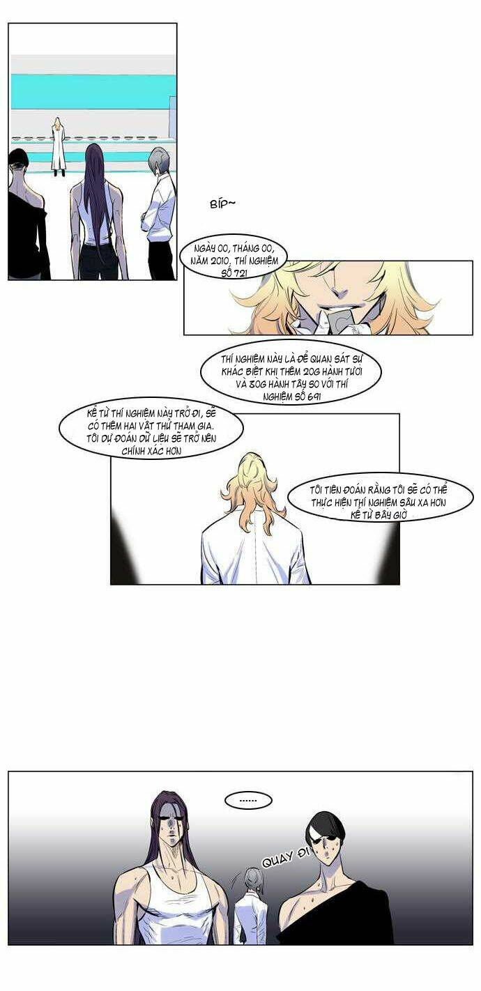 Ma Cà Rồng Quý Tộc Chapter 154 - Trang 2