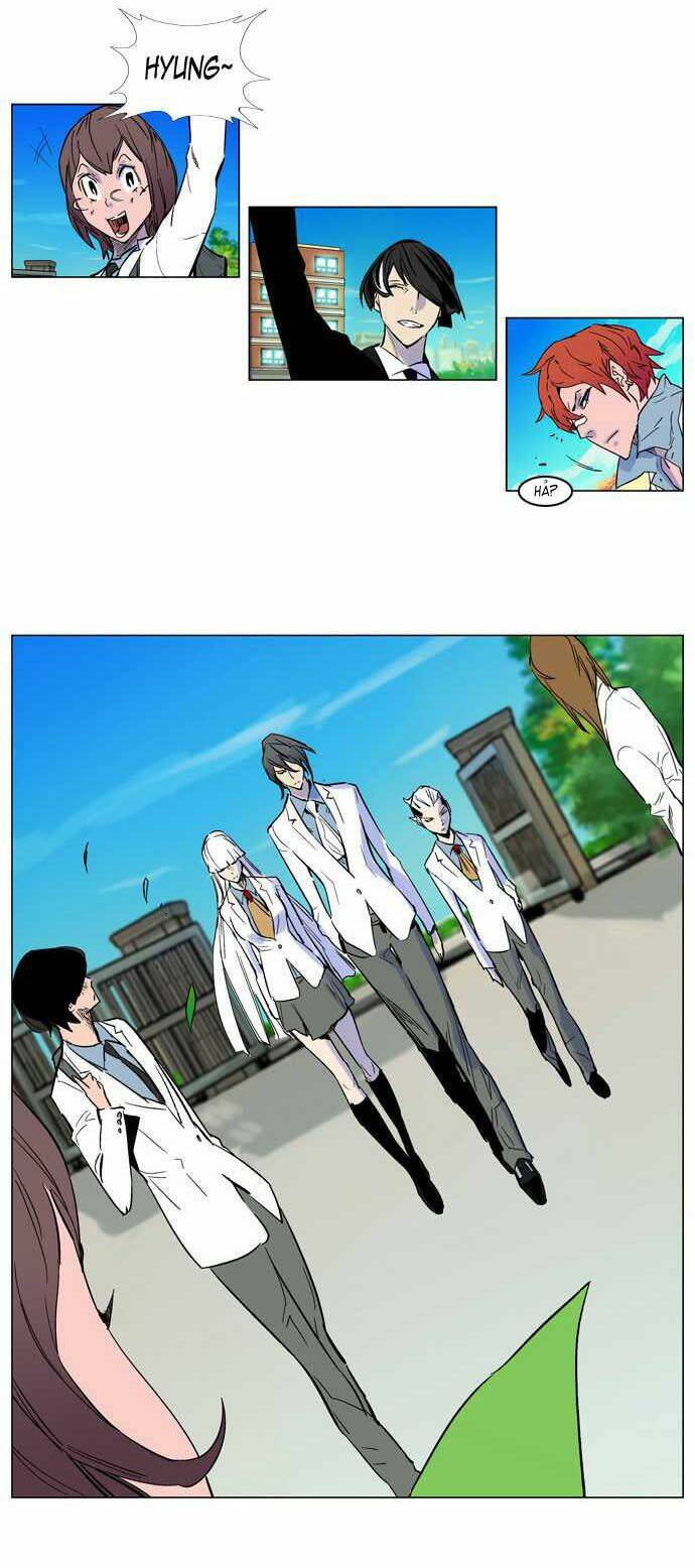 Ma Cà Rồng Quý Tộc Chapter 154 - Trang 2