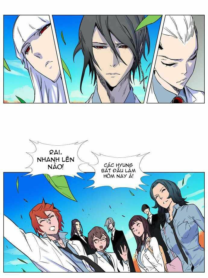 Ma Cà Rồng Quý Tộc Chapter 154 - Trang 2