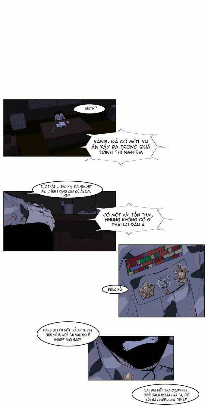 Ma Cà Rồng Quý Tộc Chapter 154 - Trang 2