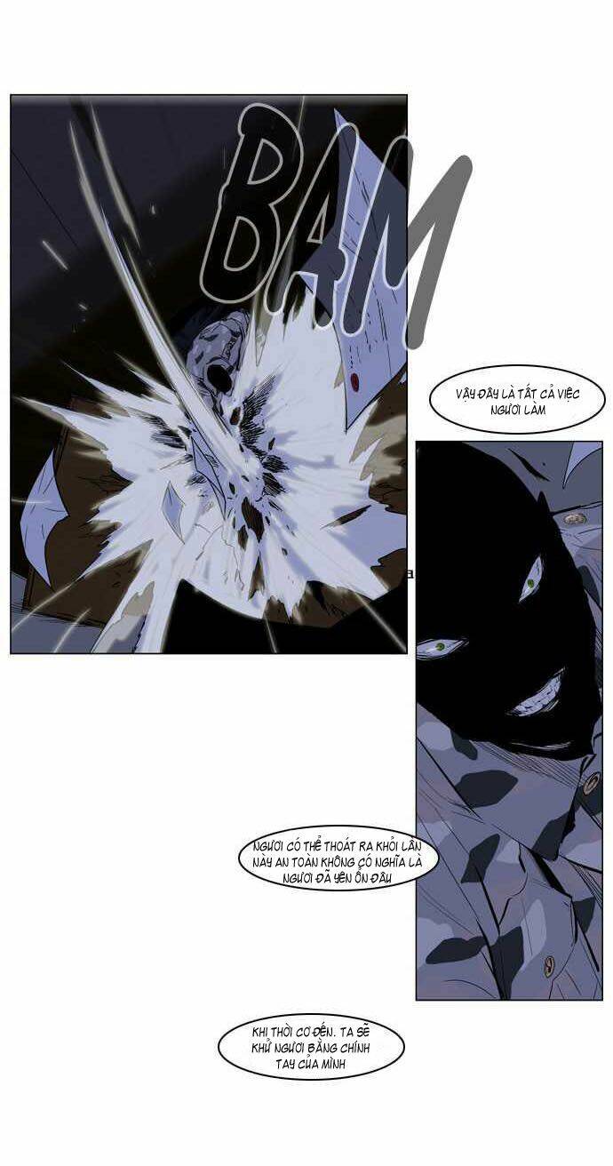 Ma Cà Rồng Quý Tộc Chapter 154 - Trang 2