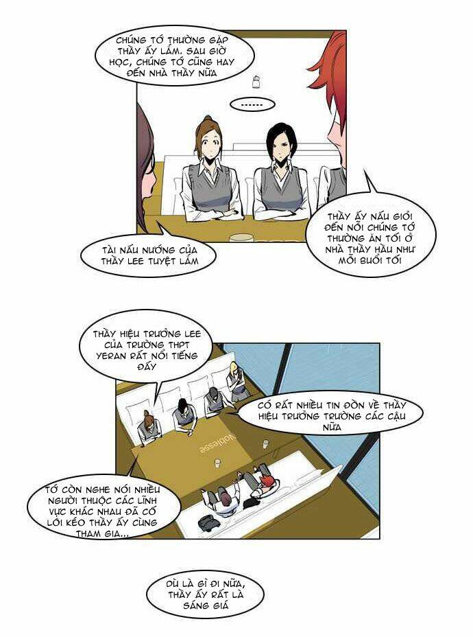 Ma Cà Rồng Quý Tộc Chapter 155 - Trang 2