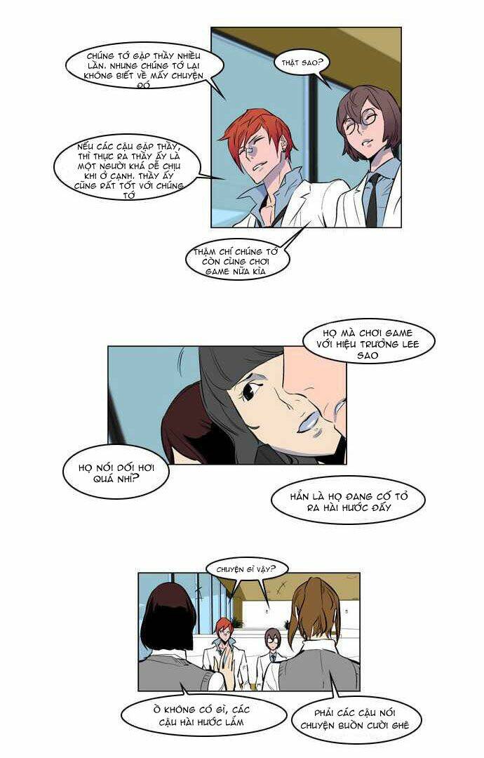 Ma Cà Rồng Quý Tộc Chapter 155 - Trang 2