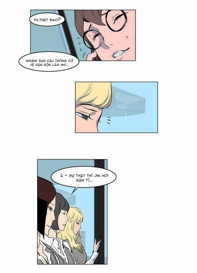 Ma Cà Rồng Quý Tộc Chapter 155 - Trang 2