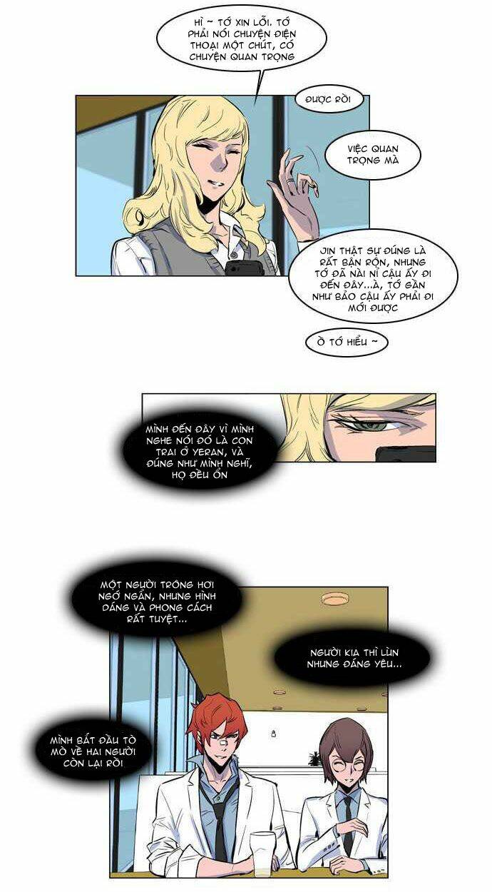 Ma Cà Rồng Quý Tộc Chapter 155 - Trang 2