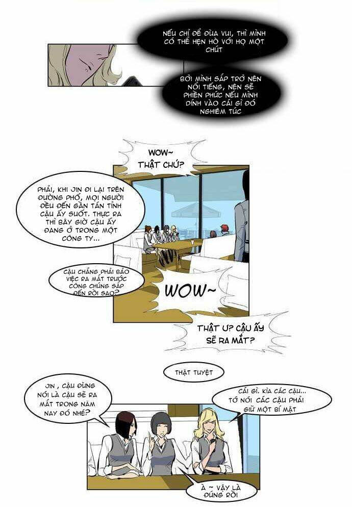 Ma Cà Rồng Quý Tộc Chapter 155 - Trang 2