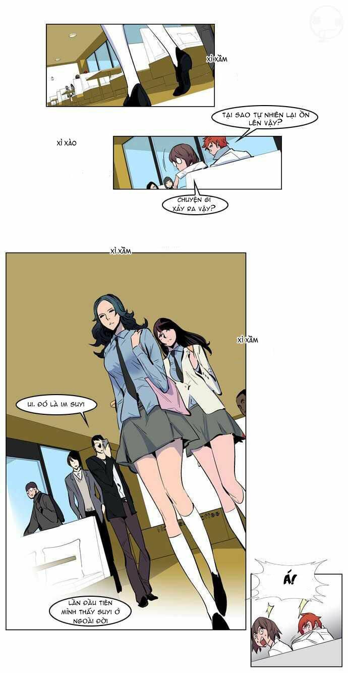 Ma Cà Rồng Quý Tộc Chapter 155 - Trang 2