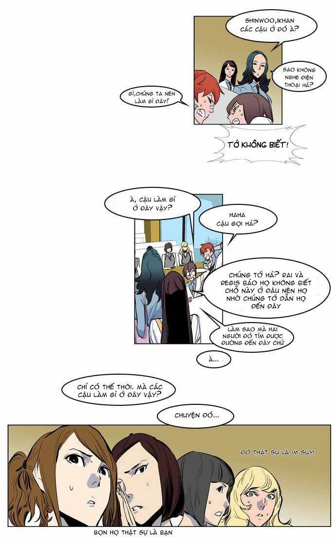 Ma Cà Rồng Quý Tộc Chapter 155 - Trang 2