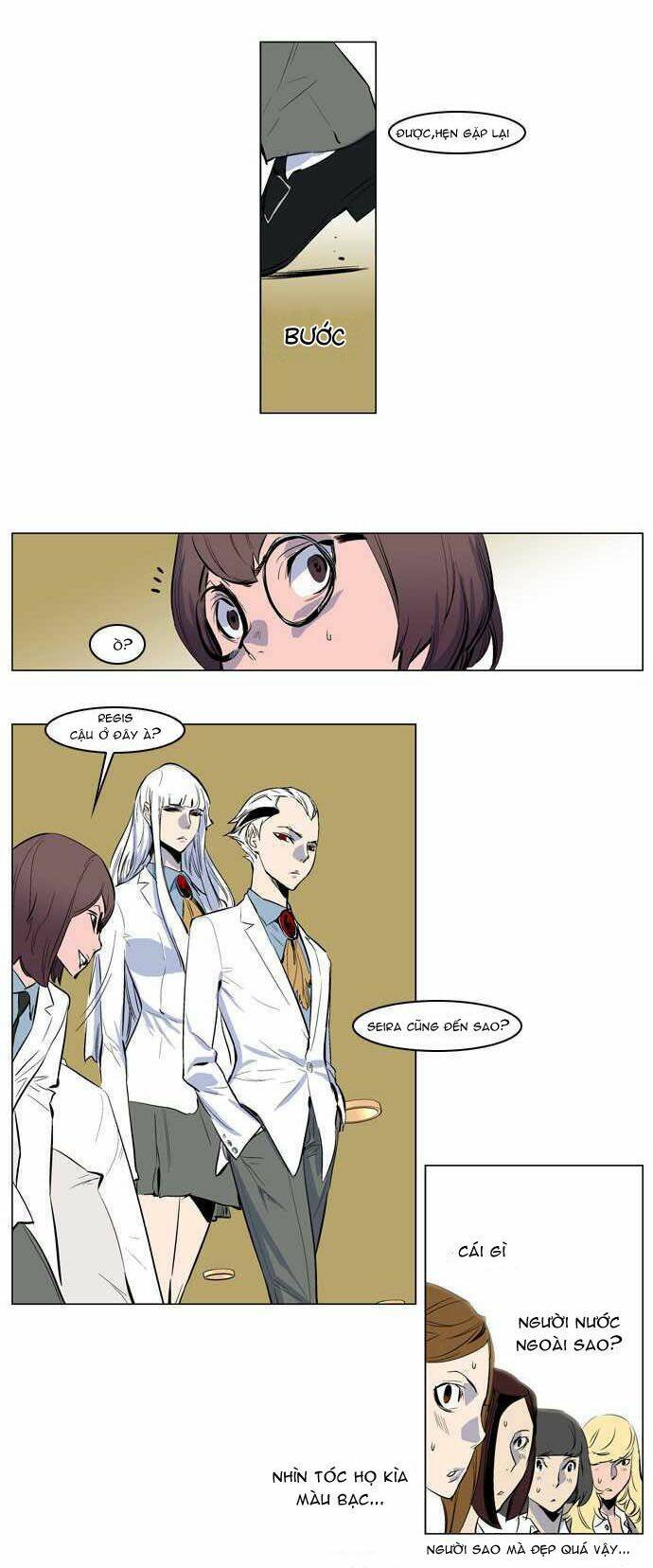 Ma Cà Rồng Quý Tộc Chapter 155 - Trang 2