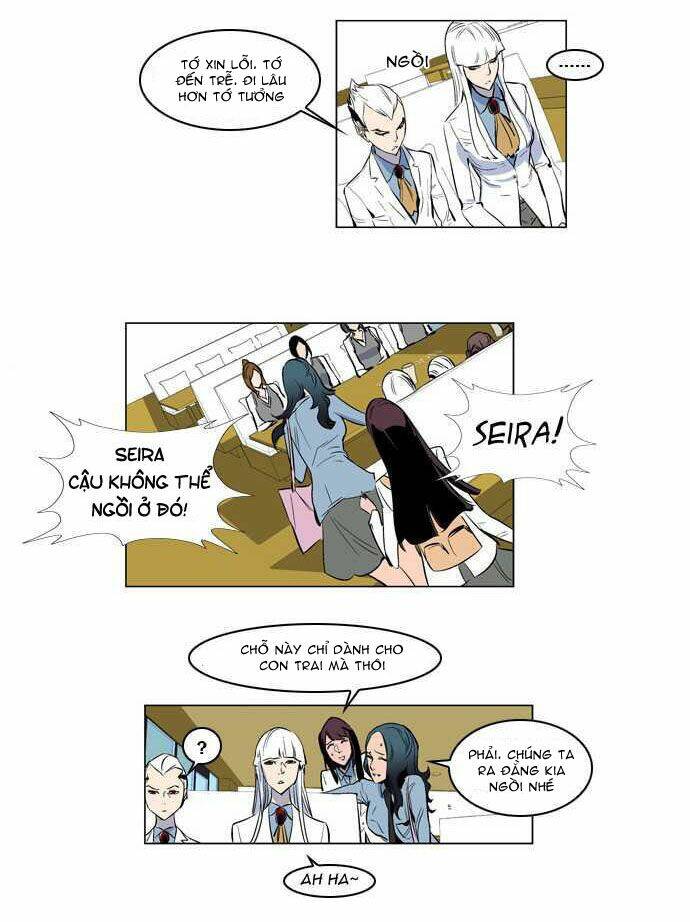 Ma Cà Rồng Quý Tộc Chapter 155 - Trang 2